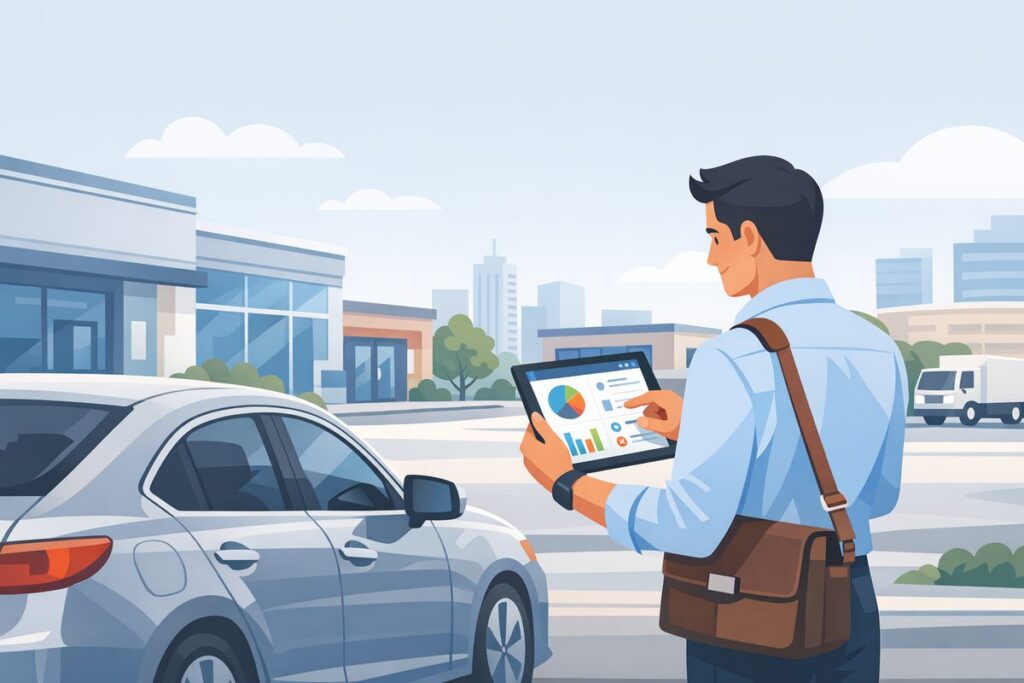 Mobile CRM for Field Sales Teams: A Practical Guide